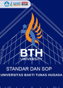 Cover Standar dan SOP